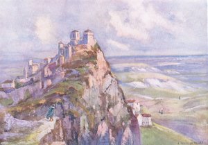 San Marino, de Hutchinson