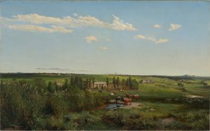 Herdade do Monte Fyans, 1869