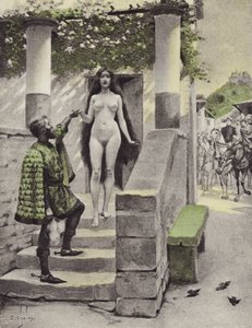 Griselda, décimo dia, décima história