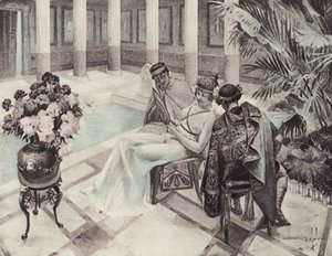 Tito e Gisipo, décimo dia, oitava história