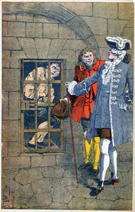 Uma prisão sob a Regência de Louis Charles Bombled