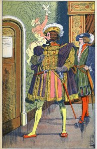 Estojo para armários de Louis Charles Bombled