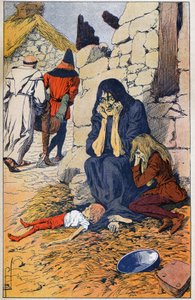 Fome de Louis Charles Bombled