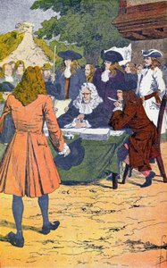 As finanças no século XVII de Louis Charles Bombled