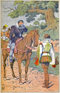 Henrique IV de Louis Charles Bombled