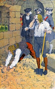 John Law System: Caça às Moedas de Louis Charles Bombled