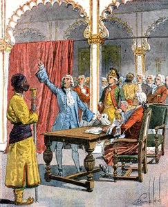 Vida do Dupleix de Louis Charles Bombled
