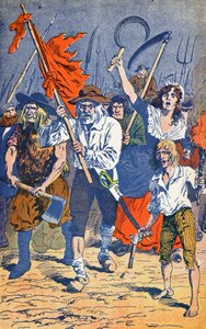 Revolta camponesa antes da Revolução Francesa