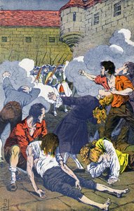 Revolta na prisão Fort l