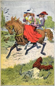 A Grande Miss de Louis Charles Bombled