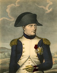 Napoleão, o Grande, imperador dos franceses, rei da Itália, c1806, 1921.