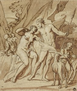 Vênus e Adônis