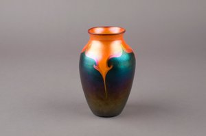 Vaso de Louis Comfort Tiffany