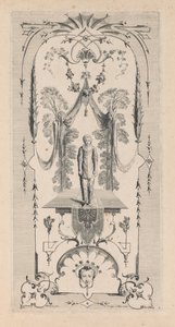 Pierrot, arabesco.