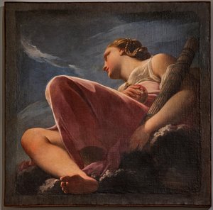 Alegoria da Concórdia de Louis Dorigny