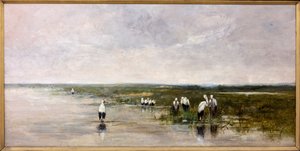 A Cegonha de Louis Dubois
