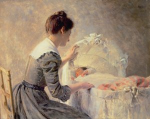 Maternidade, 1898