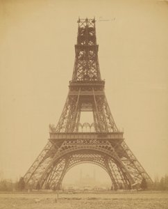 Construção da Torre Eiffel