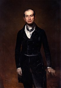 Retrato do Conde de Chamberlain Julius Zech-Burkersroda, 1841