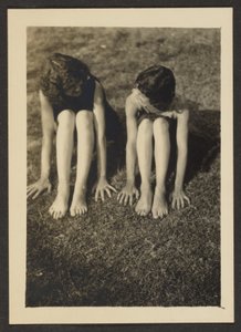 [Braços e pernas]. de Louis Fleckenstein