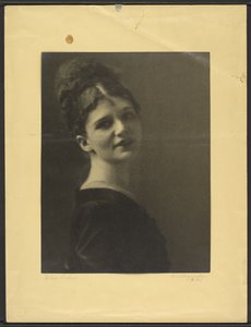 Babette (Srta. Rubino) de Louis Fleckenstein