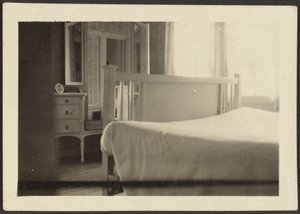 [Interior do quarto] de Louis Fleckenstein
