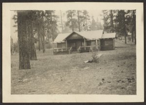 [Cabine] de Louis Fleckenstein