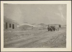 [Carro em paisagem]. de Louis Fleckenstein