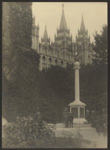 [Torres da Catedral]. de Louis Fleckenstein