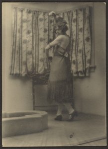 [Dançarina] de Louis Fleckenstein