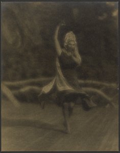 [Bailarina] de Louis Fleckenstein