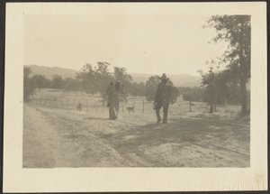 [Figuras na paisagem rural]. de Louis Fleckenstein