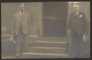 [Fleckenstein e Amigo] de Louis Fleckenstein