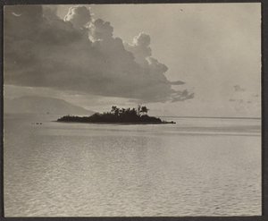 [Paisagem insular]