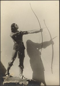 [Kosloff como Guerreiro] de Louis Fleckenstein