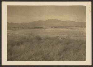 [Paisagem] de Louis Fleckenstein