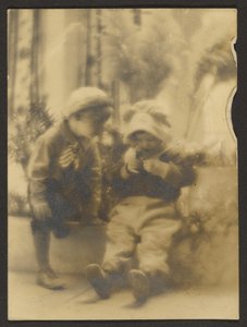 Pequenos Namorados de Louis Fleckenstein