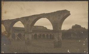 [Arcos da Missão] de Louis Fleckenstein