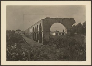 [Arcos da Missão] de Louis Fleckenstein