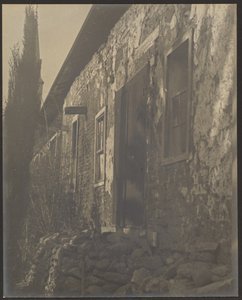 [Parede da Missão]. de Louis Fleckenstein