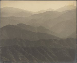 Cordilheiras de Louis Fleckenstein