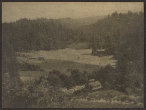 [Paisagem montanhosa]. de Louis Fleckenstein