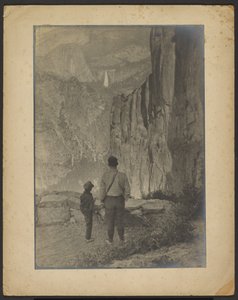 Cascatas de Nevada - Yosemite de Louis Fleckenstein