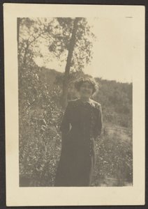 [Retrato de Florença no exterior]. de Louis Fleckenstein