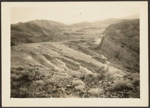 [Paisagem rochosa] de Louis Fleckenstein