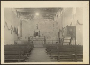 [San Antonio] de Louis Fleckenstein