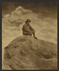 Pico de São Jacinto de Louis Fleckenstein