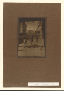 [Cena de rua]. de Louis Fleckenstein