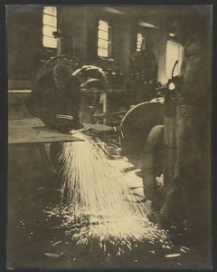 O maçarico de Louis Fleckenstein