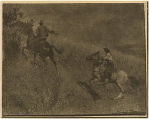 Os Cowboys de Louis Fleckenstein